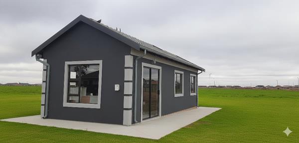 2 Bedroom House