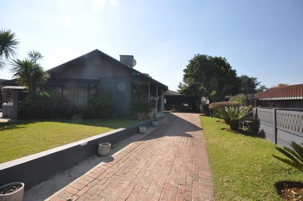 4 Bedroom House