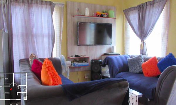 2 Bedroom House