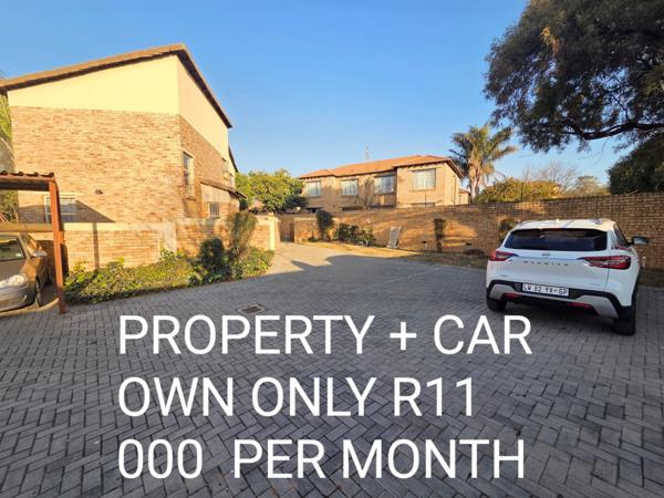 2 Bedroom Duplex