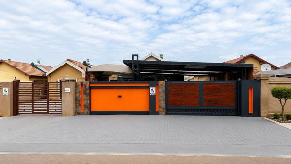 2 Bedroom House