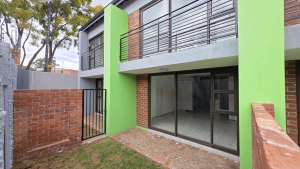 2 Bedroom Duplex