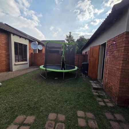 2 Bedroom Townhouse