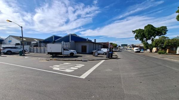 773 m² Industrial space