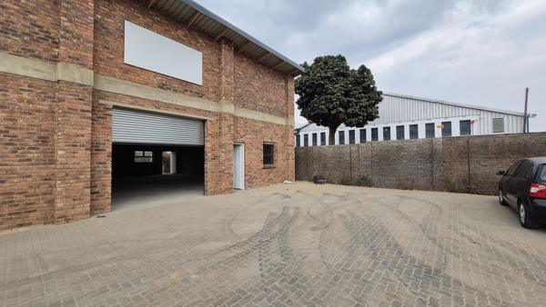 100 m² Industrial space