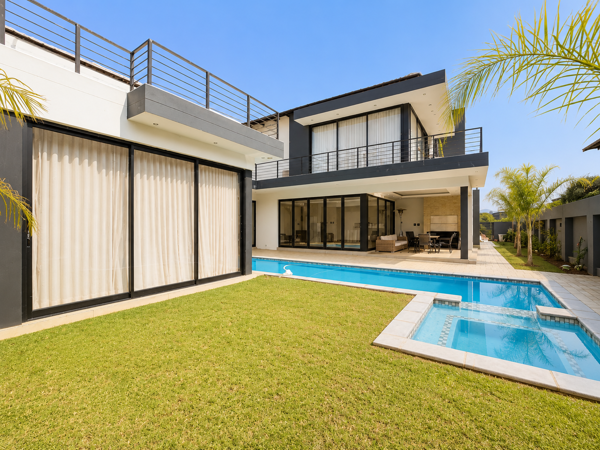 5 Bedroom House