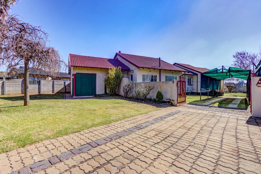 3 Bedroom House