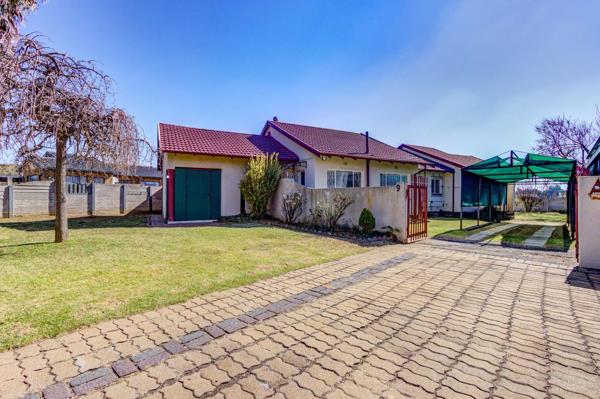 3 Bedroom House