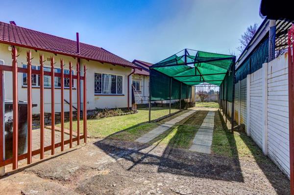 3 Bedroom House