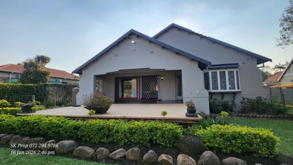 4 Bedroom House