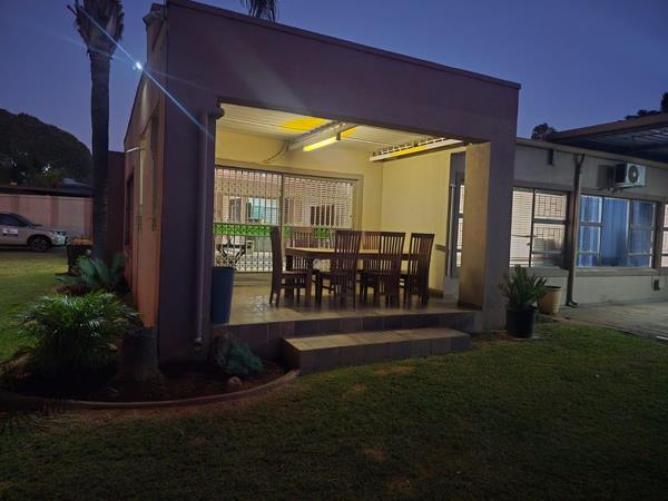 4 Bedroom House