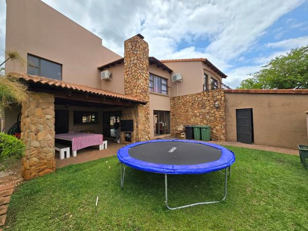 4 Bedroom House