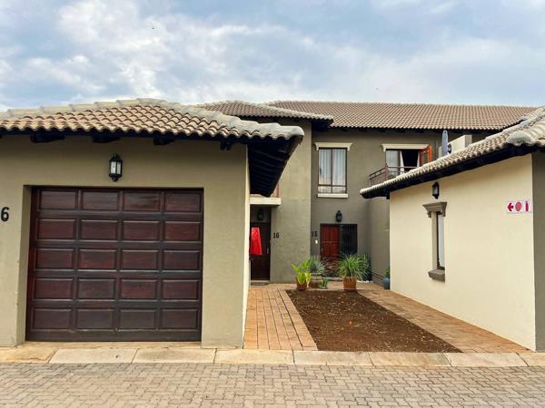 3 Bedroom Duplex