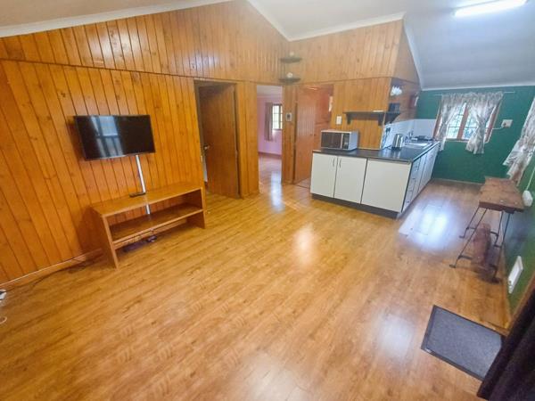 2 Bedroom Garden Cottage