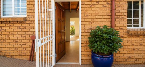 2 Bedroom Townhouse