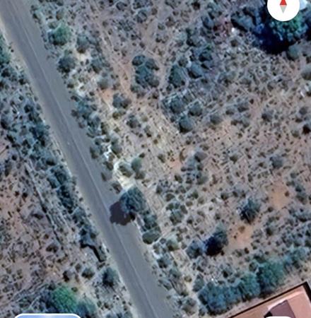 1 913 m² Land