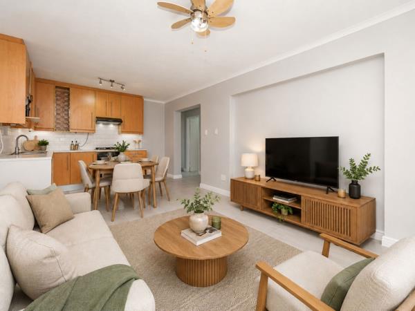 3 Bedroom Apartment