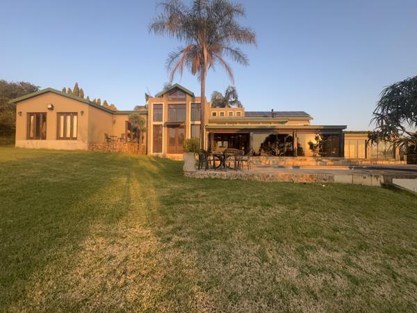5 Bedroom House