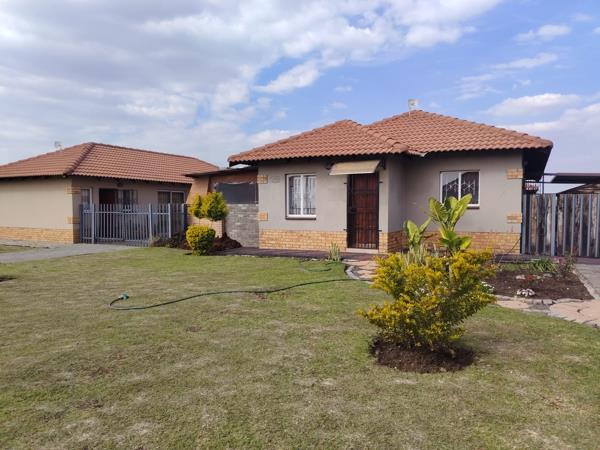 3 Bedroom Townhouse