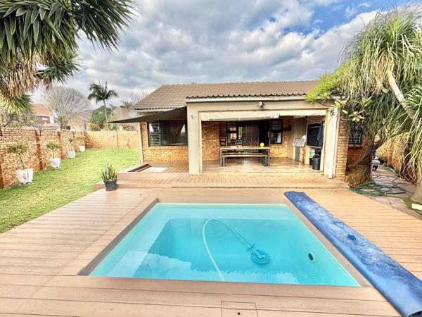 3 Bedroom Townhouse