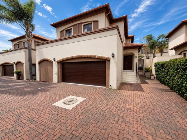 3 Bedroom Townhouse