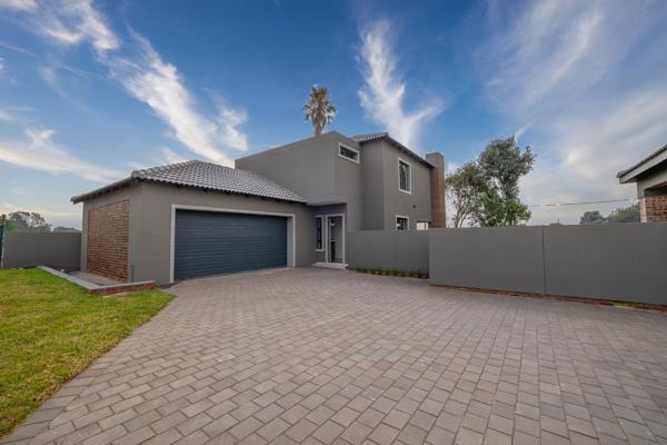 3 Bedroom House