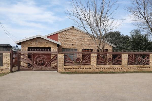 4 Bedroom House