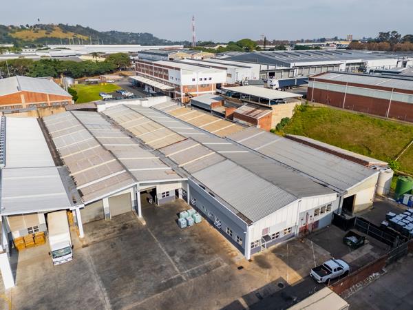 2 044 m² Industrial space
