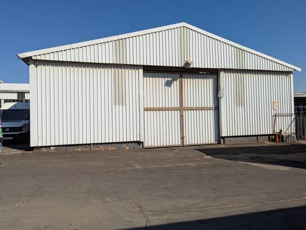 2 278 m² Industrial space