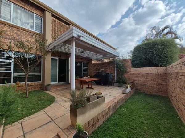 3 Bedroom Townhouse