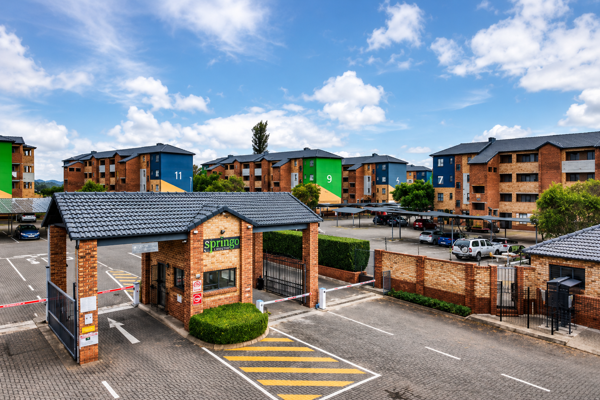2 Bedroom Simplex