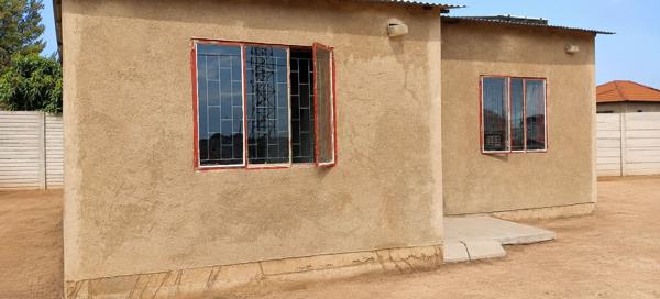 2 Bedroom House