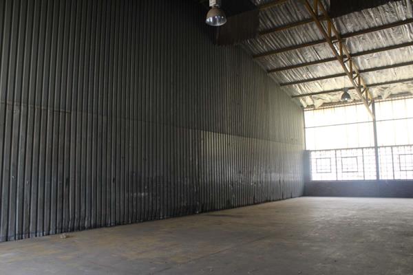300 m² Industrial space