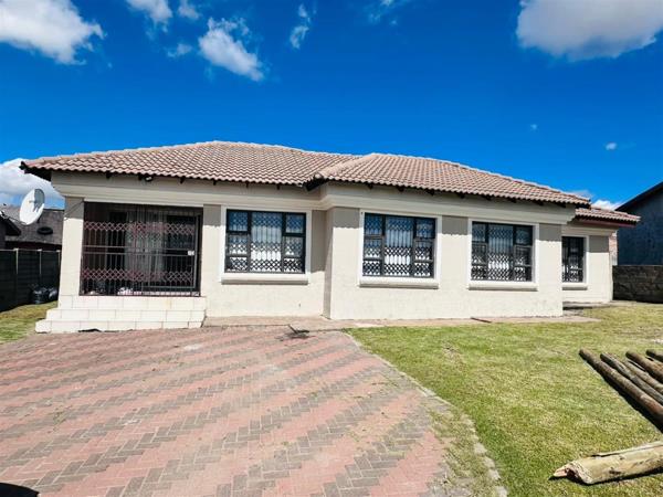 3 Bedroom House