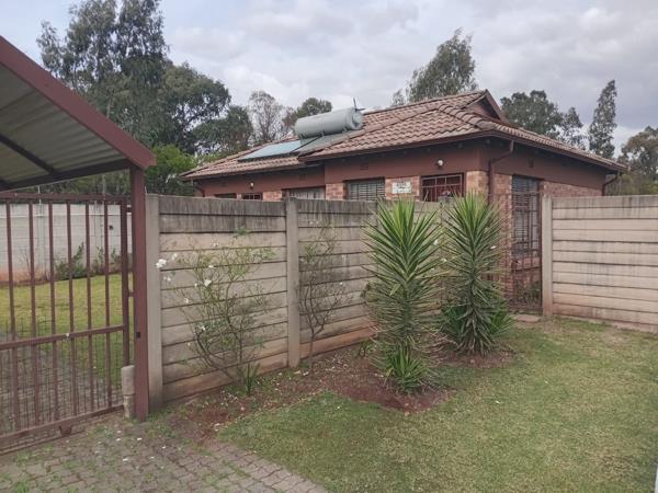 3 Bedroom House