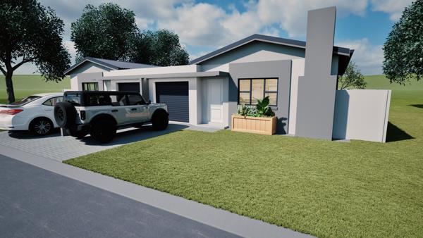 3 Bedroom House