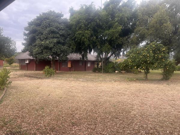 Smallholding