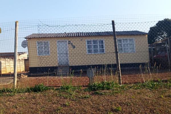 3 Bedroom House