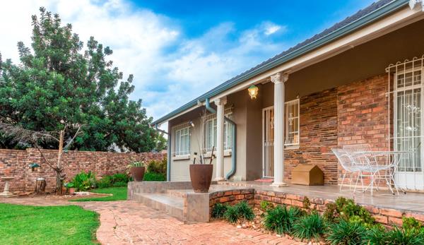 4 Bedroom House
