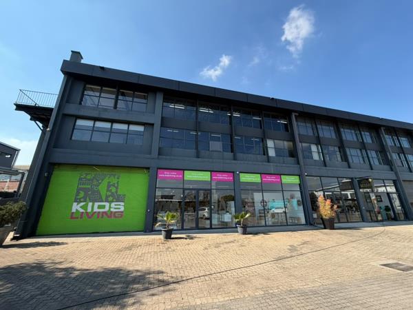 180 m² Commercial space