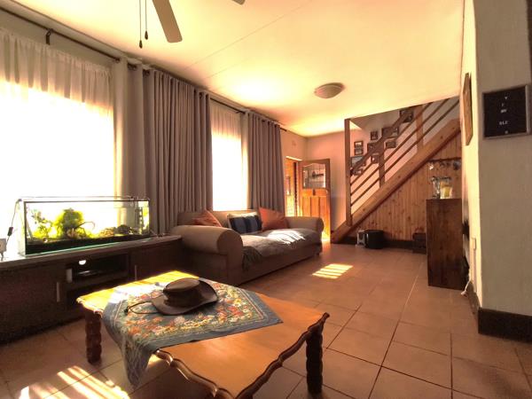 3 Bedroom Townhouse