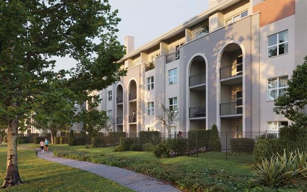 2 Bedroom Apartment