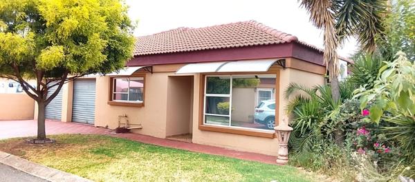 3 Bedroom Townhouse