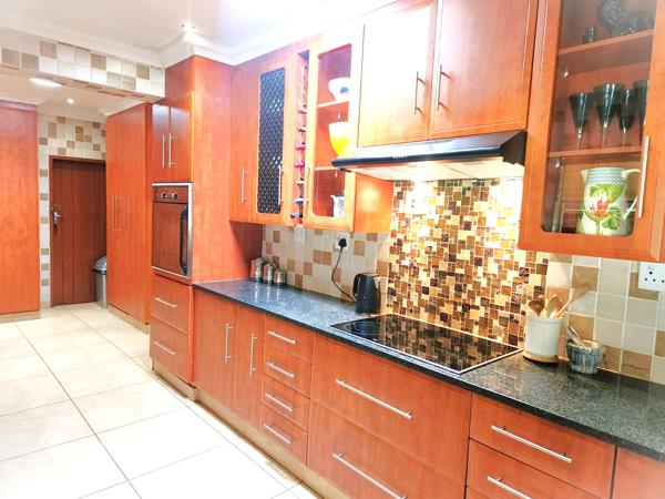 4 Bedroom House