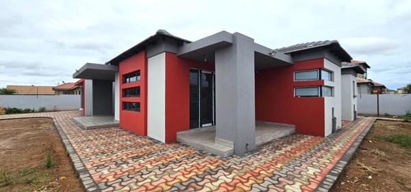 4 Bedroom House