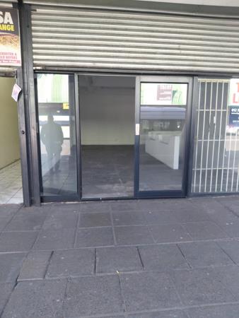 135 m² Commercial space