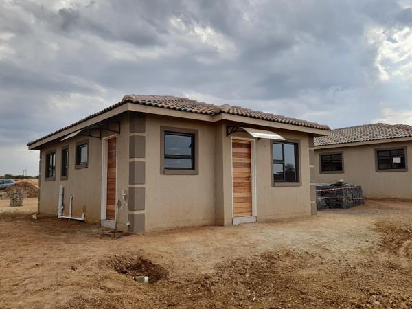 2 Bedroom House