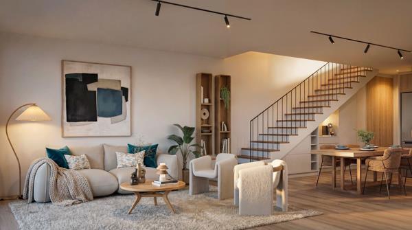 2 Bedroom House