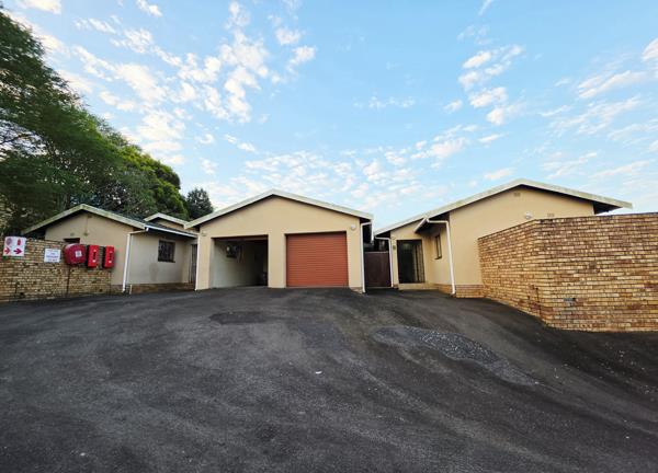 2 Bedroom Townhouse