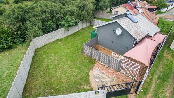 2 Bedroom Townhouse